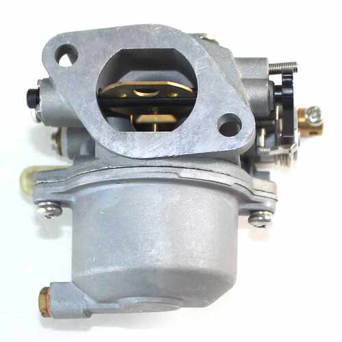 雅马哈海的4冲程4/5匹马力船外机化油器 67D-14301-01