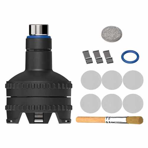 火山阀门配件Easy valve filling Chamber for Volcano digital