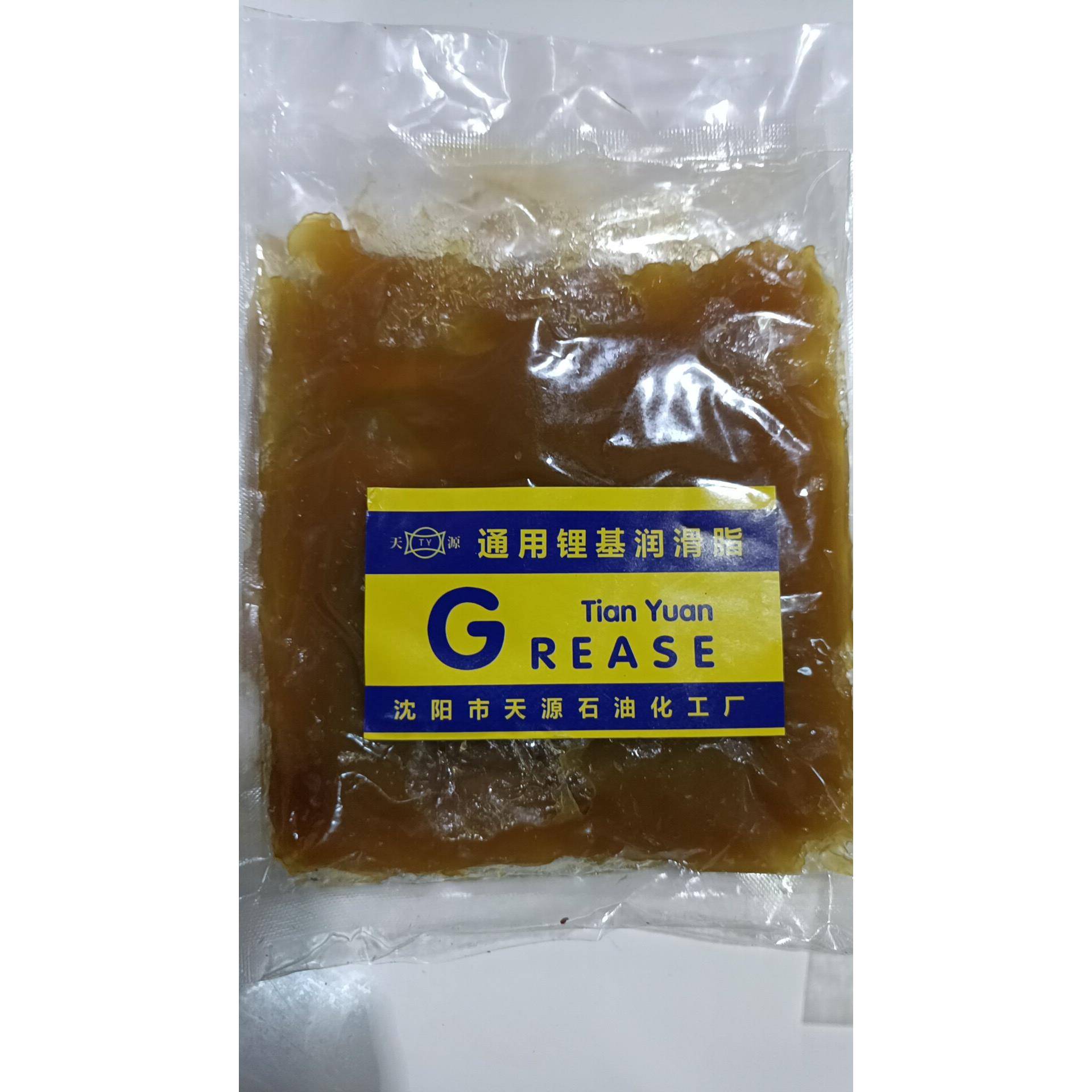 400克袋装黄油润滑油机械设备通用耐磨耐高温工业家用锂基脂汽车