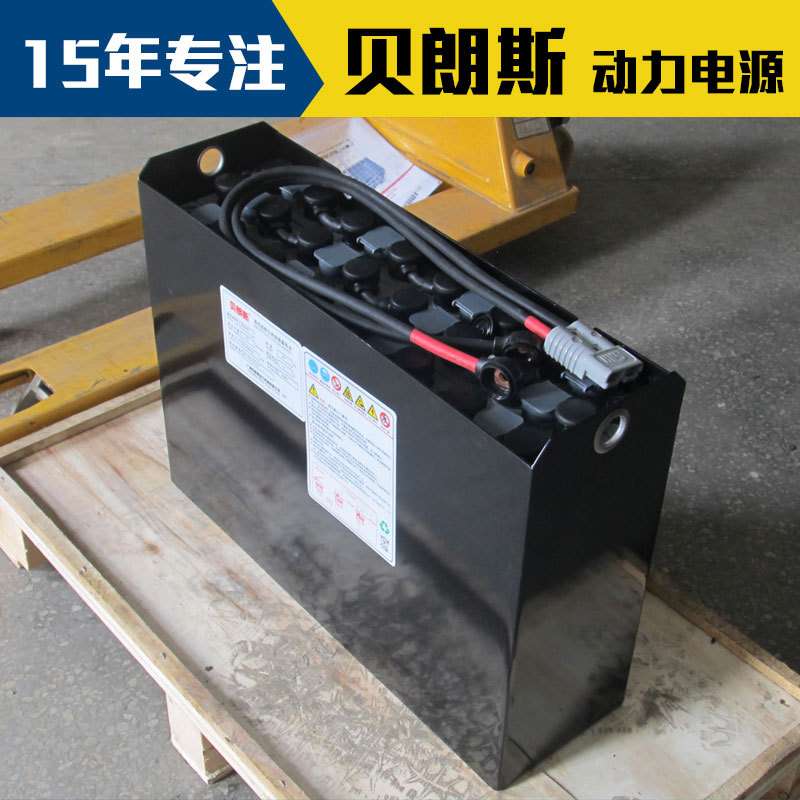 海斯特P1.8特托盘车电池 2PZB190E 24V190Ah 贝朗斯 搬运车电瓶