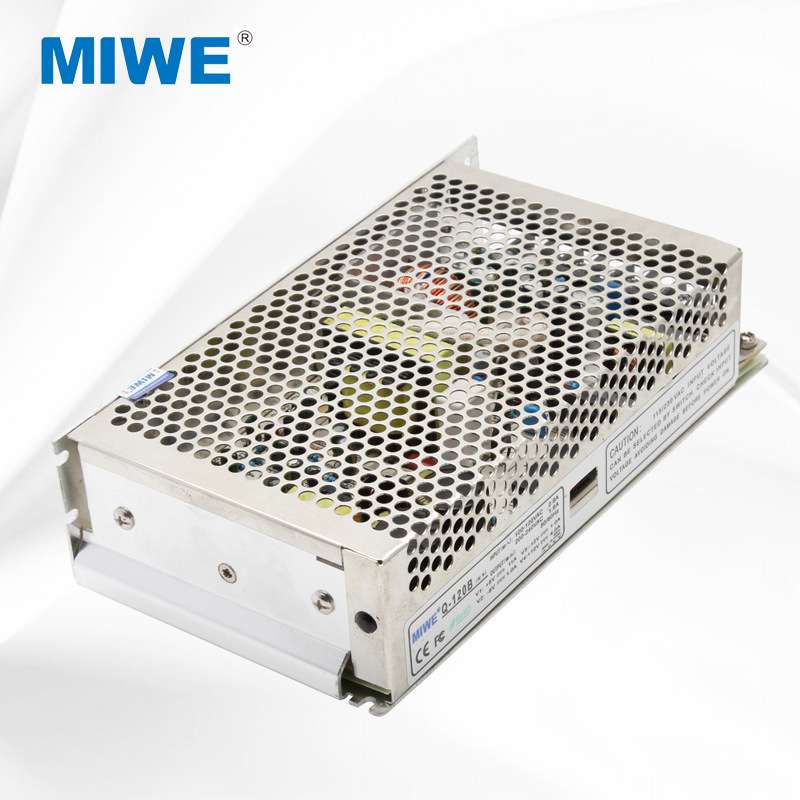 开关电源四组四路输出Q-120B5V11A-5V1A12V4A-12V1A稳压直流电源
