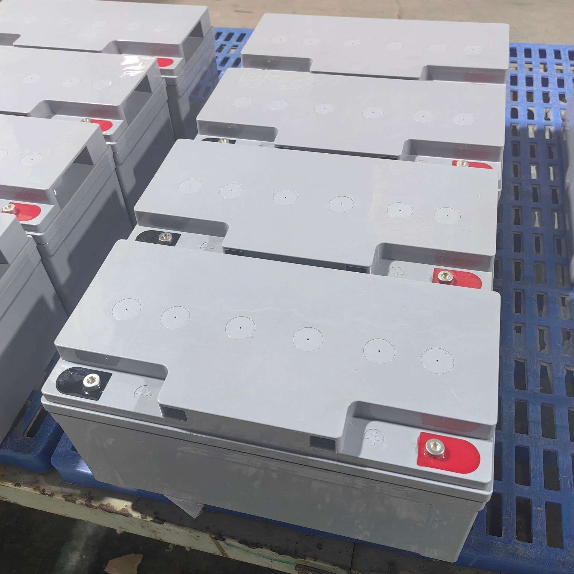 12V65AH胶体电池agm免维护太阳能光伏电瓶solar cell可充电大容量