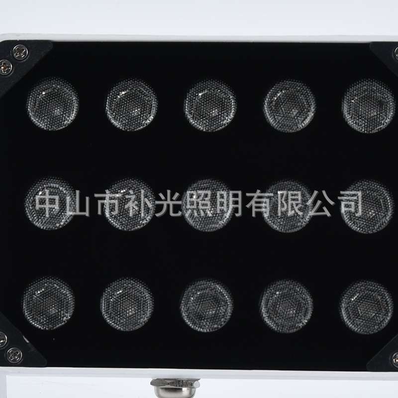 新款监控红外LED补光灯15W 户外防水灌胶夜间自动开启DC12V红外灯