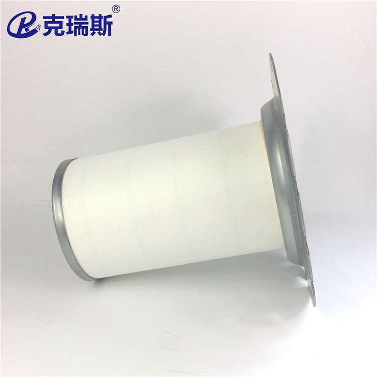 克瑞斯过滤 螺杆空压机专用机油保养耗材三滤油分芯
