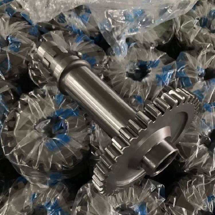 装载机配件 柳工850H铲车307/306变速箱输入一二级齿轮 一轴总成
