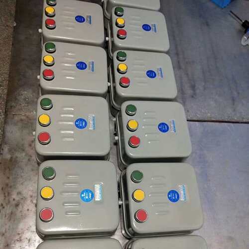 QC20-7NH可逆磁力起动器45KW75KW电机保护器150A380V倒顺停开关