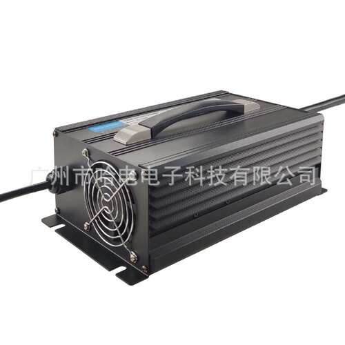 1200W工业级大功率48V20A51.2V20A玛西尔电动观光车智能充电器