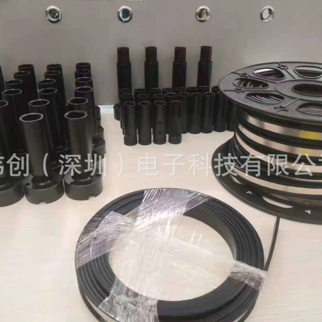 天际线灯带DavideGroppil线条灯线性灯客厅别墅钢带灯条超高亮图片