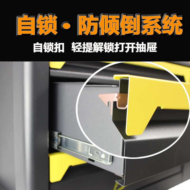 外贸出口 五金工具组合套装 家用手动维修工具箱 汽修工具推车