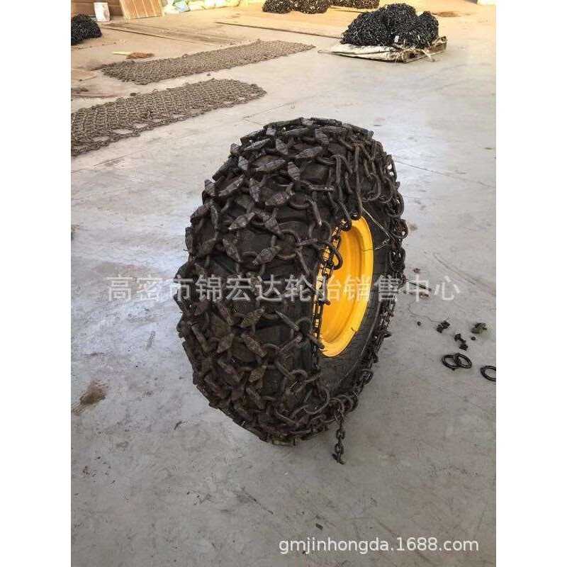装载机轮胎16/70-20 24保护链1200-16 20.5/70-16.型保护链