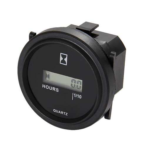 HM-005 发动机计时器 电子计时器DC4.5-90V Engine hour meter