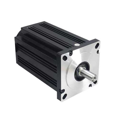 宇辉130步进电机套装130BYGH350B驱动器3M2280H10A带刹车220V30NM