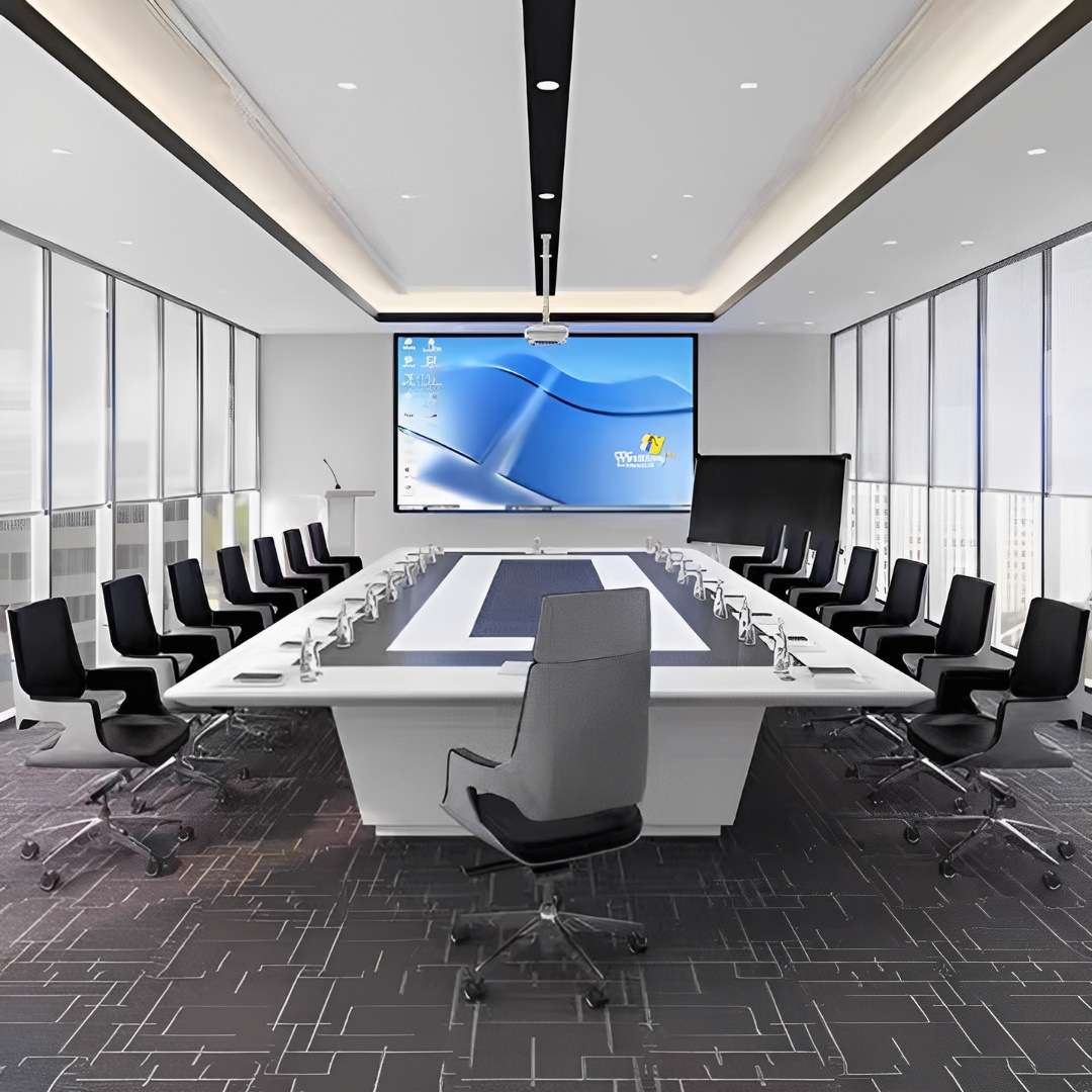 时尚电脑椅办公室会议椅久坐书房经理洽谈椅会客室接待办公电脑椅