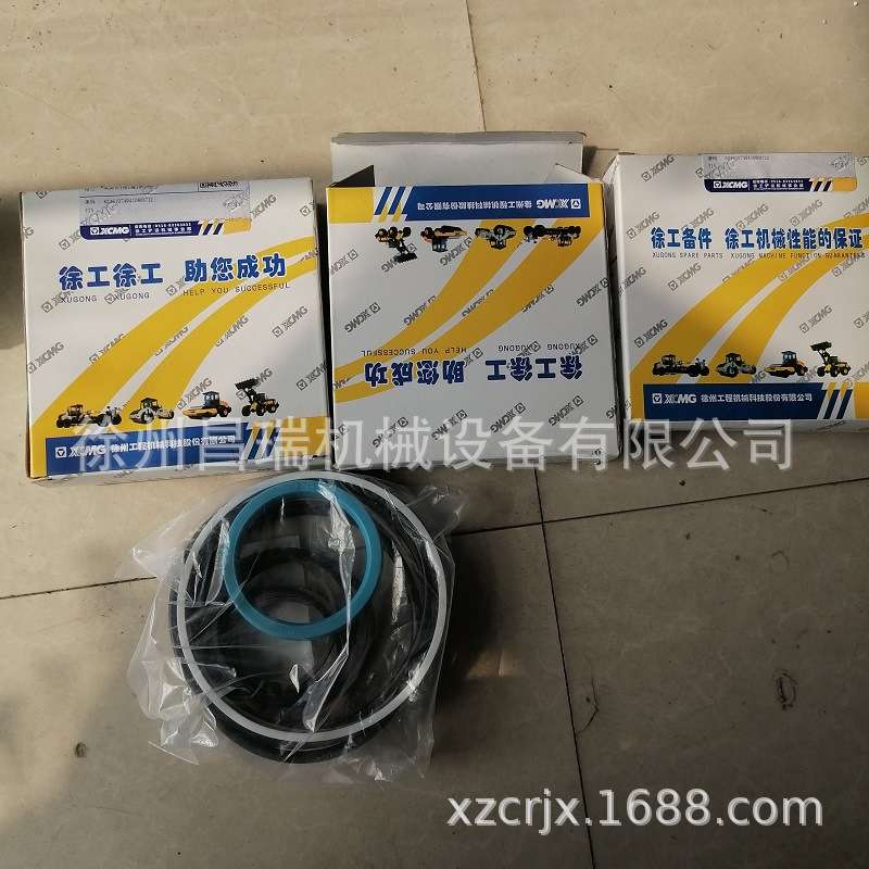 徐工ZL50GN装载机叉车860121344油缸密封件张家口XGYG01-168/169