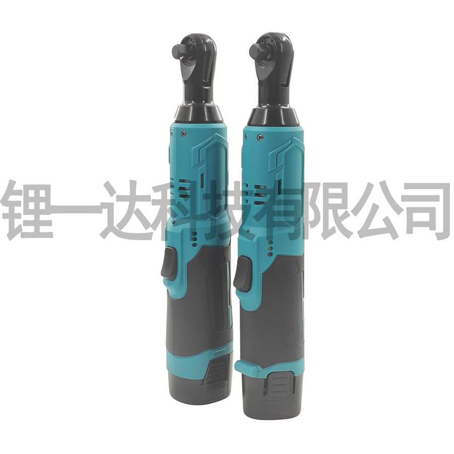 跨境 款棘轮扳手锂电充电12V和18V双款式电扳手齿轮铸铁手柄