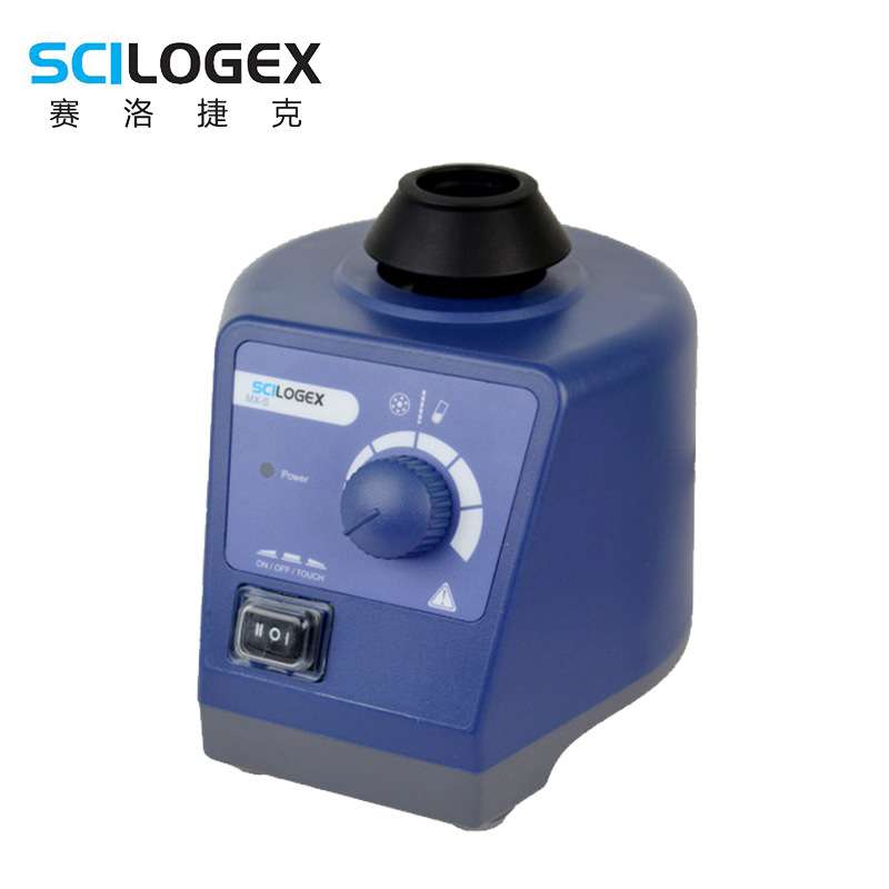 赛洛捷克MX-S可调旋涡混匀仪 小型试管振荡器 MX-F迷你涡旋混合器