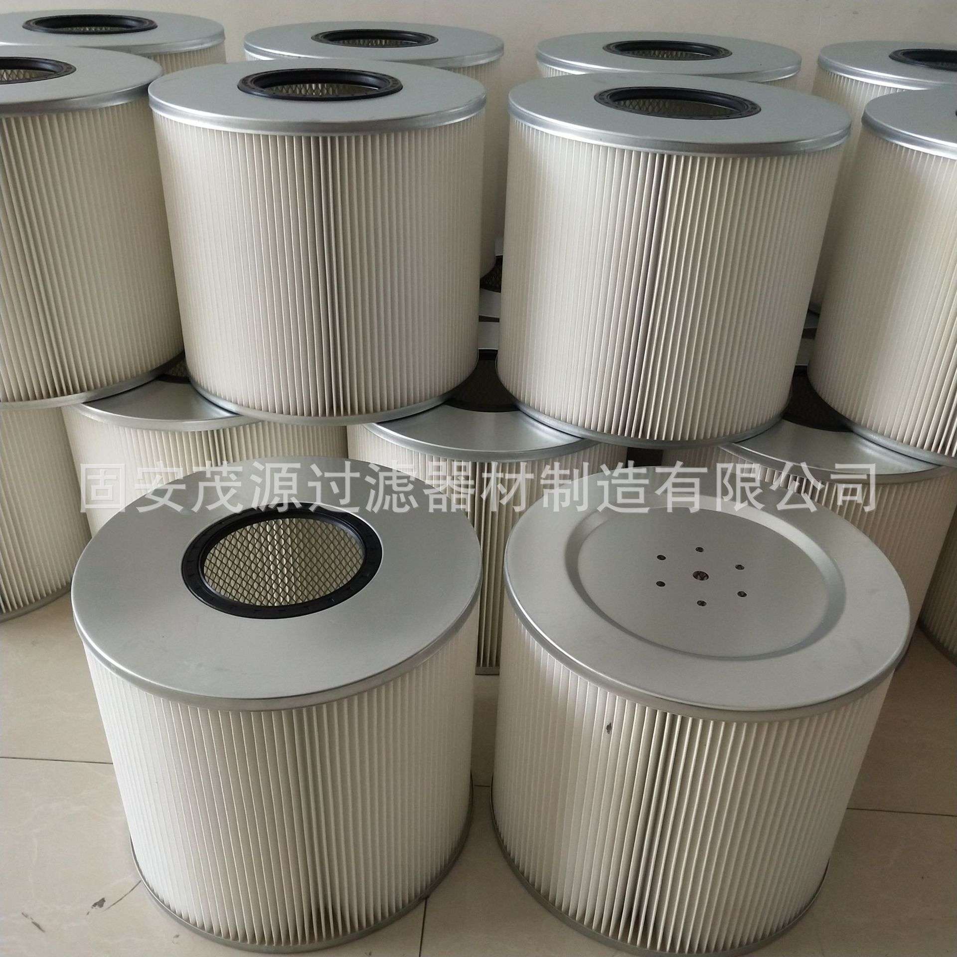 道路吸尘车滤筒3590除尘滤芯清扫车粉尘滤芯电动吸尘车粉尘过滤器