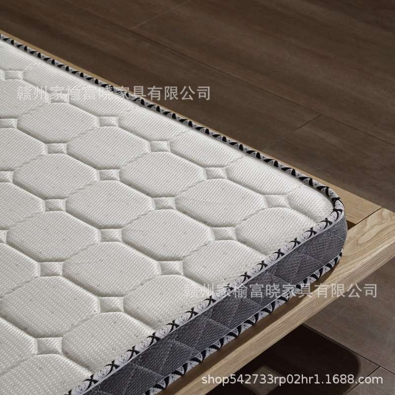床垫1米2棕垫椰棕1米8化纤布8公分1米5加厚9公分家用乳胶儿童床垫