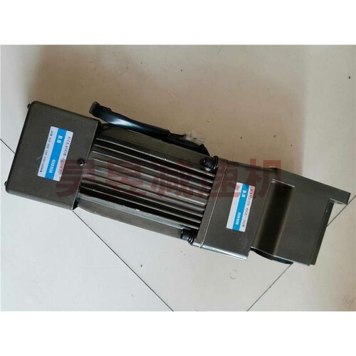 F1S22N 6GU-30K 6IK400W-GU-CRF流水线小马达DH中空直角减速电机