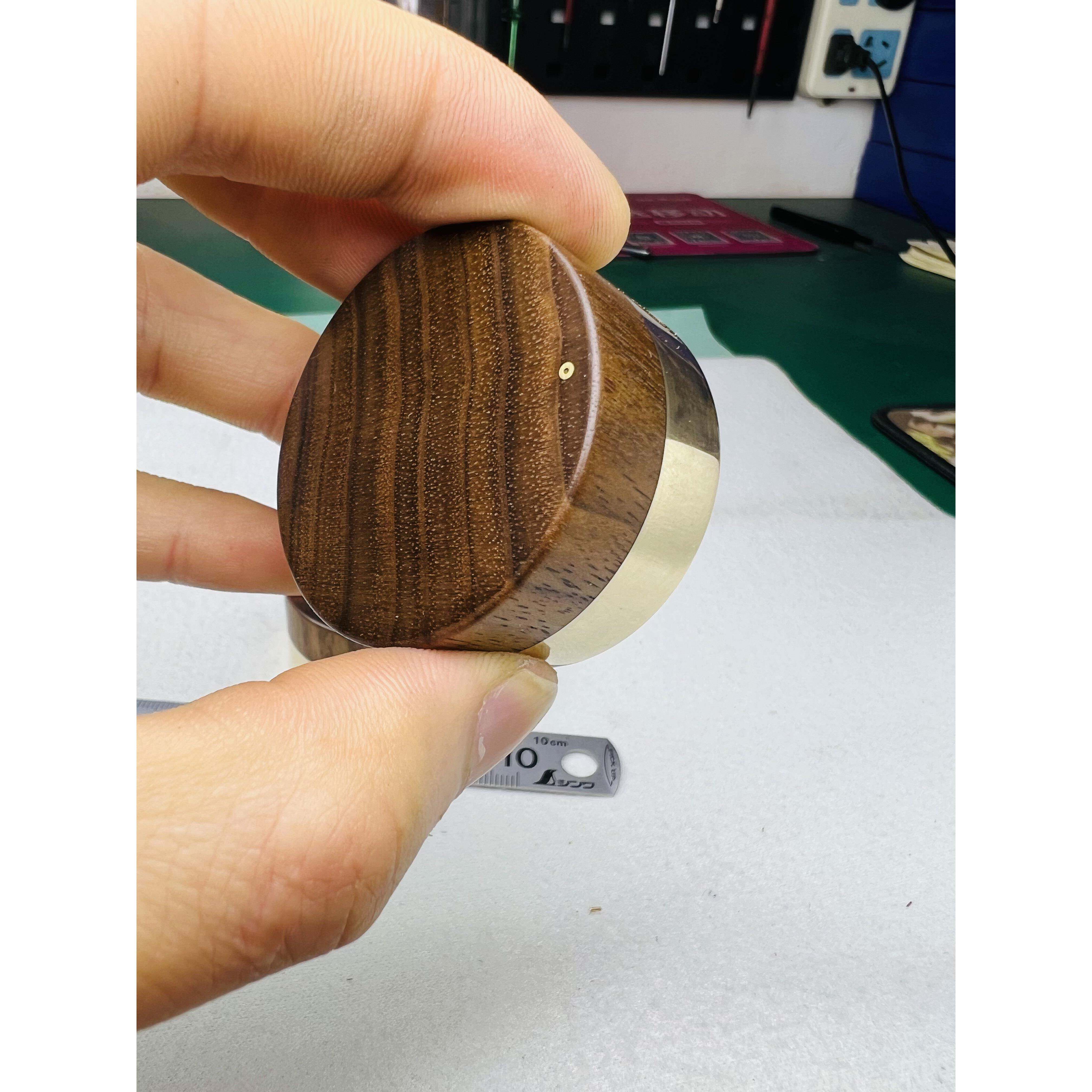实木旋钮铜木旋钮发烧旋钮高档吉他旋钮贝斯旋钮音响旋钮胆机旋钮