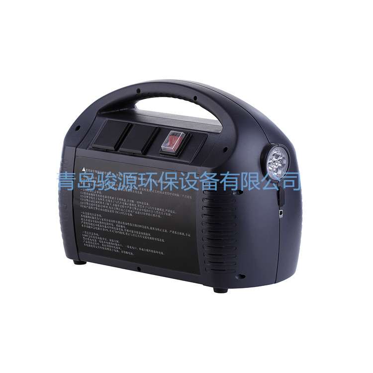 高容量12V 104AH交直流电源 JY-P500含高亮度LED应急灯便携式电源