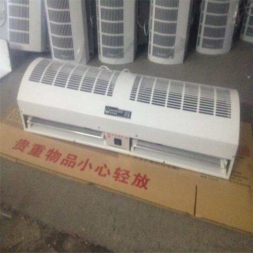 FM1509风幕机室内外冷热空气交换防尘防污染防蚊蝇风幕机