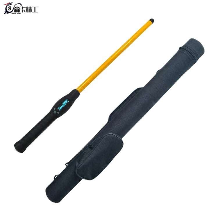 动物棒式RFID读写器 智能卡动物电子耳标ID读卡器 宠物芯片扫描仪