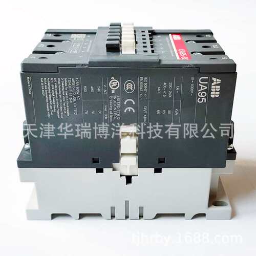 ABB切换电容器用交流接触器UA95-30-11*220-230V 50Hz/230-240