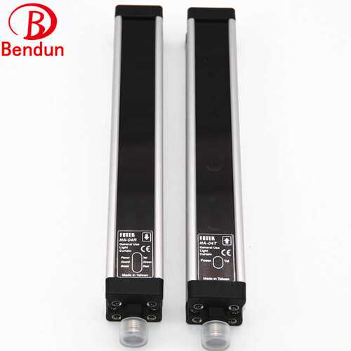 原装阳明泛用型安全光幕安全光栅 NA-04E NA-06E NA-08E NA-12E