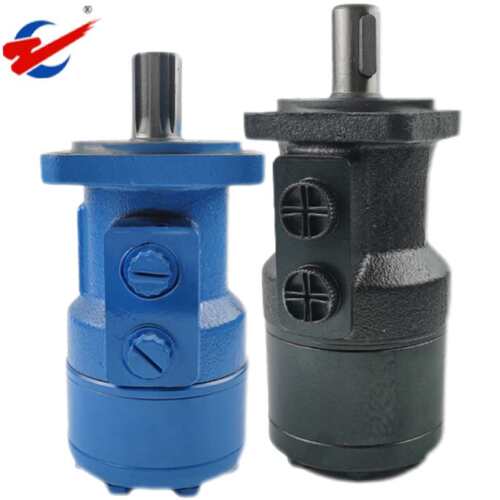 现货 BM1-160-B1PM1油马达工程机械调速摆线液压马达