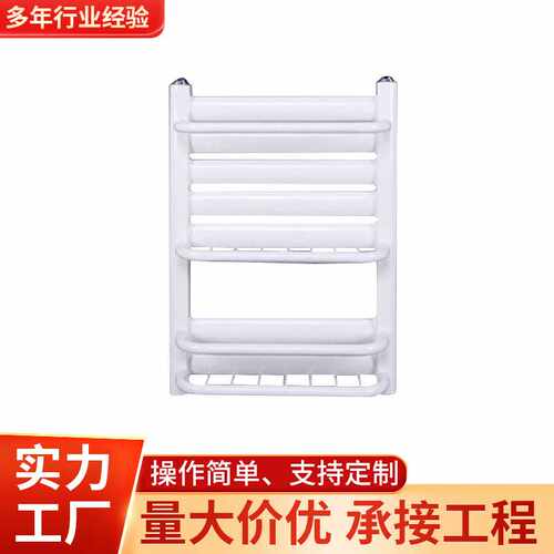 钢制背篓暖气片壁挂家用卫生间浴室小区工程暖气片卫浴水暖散热器