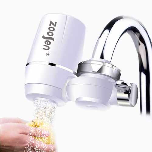生产ZOOSEN中申龙头净水器厨房水龙头过滤七级过滤器现货供应