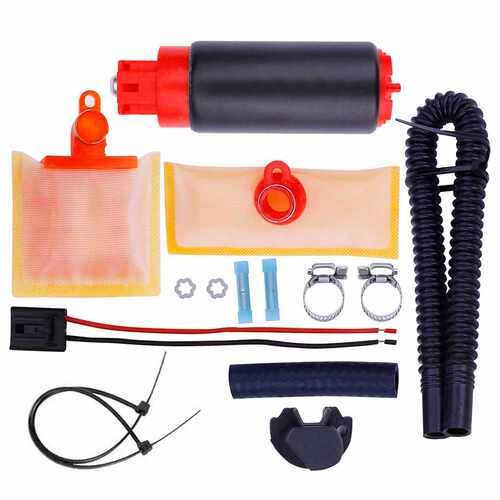 燃油泵热销高流量255LPH E85电动燃油泵 FUEL PUMP GSS342
