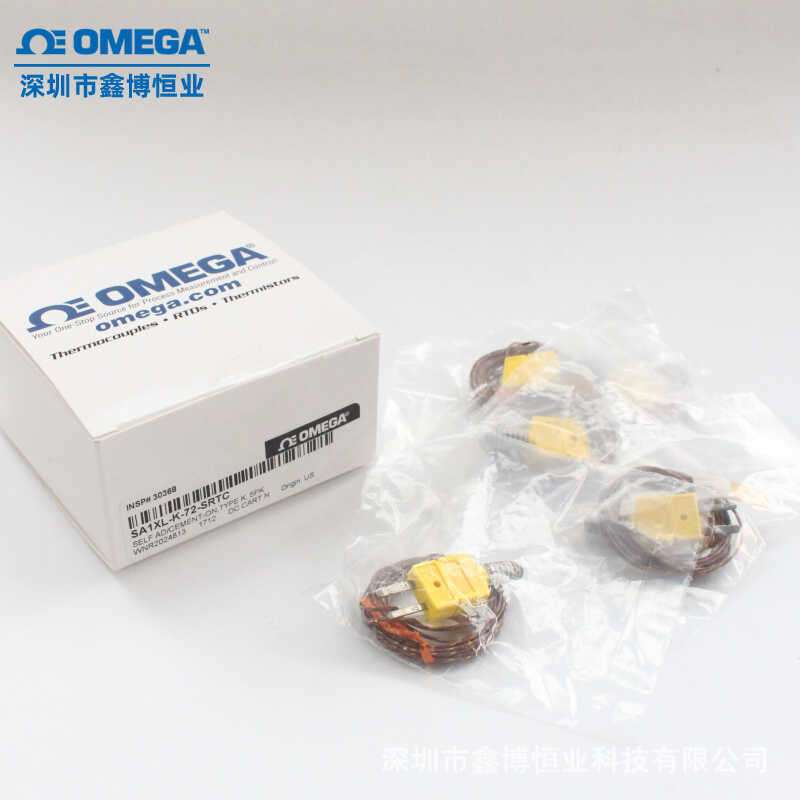 SA1XL-K-300 SA1XL-K-600 SA1XL-KI带粘贴热电偶温度探头奥米佳