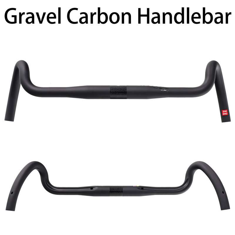 全碳纤维高强度大角度弯把外摆角DISCOVER GRAVEL 30度公路车车把