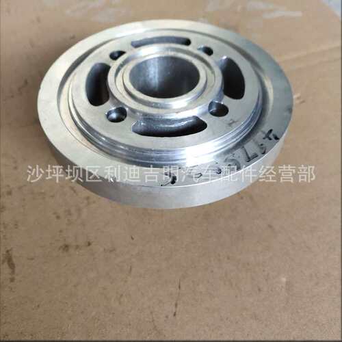 k19 k38发电机组配件 Nt855 发动机零件 机滤器座4975525