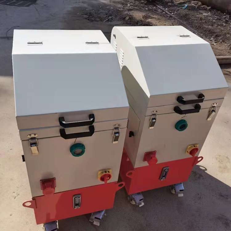 预应力数控张拉设备桥梁钢绞线双向同步张拉系统千斤顶智能张拉机