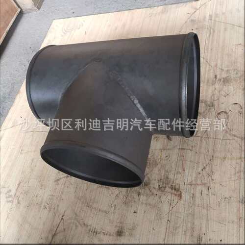 k19 k38发电机组配件 Nt855 发动机零件 进气管3096450