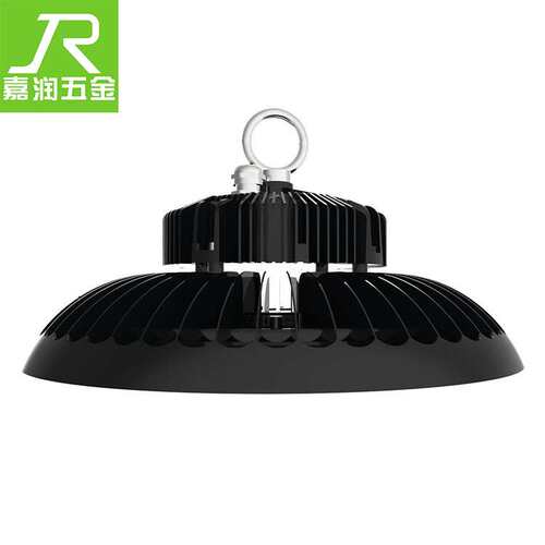 100W工矿灯外壳套件安 圆形UFO外壳而压铸高棚灯外壳源头厂家优惠