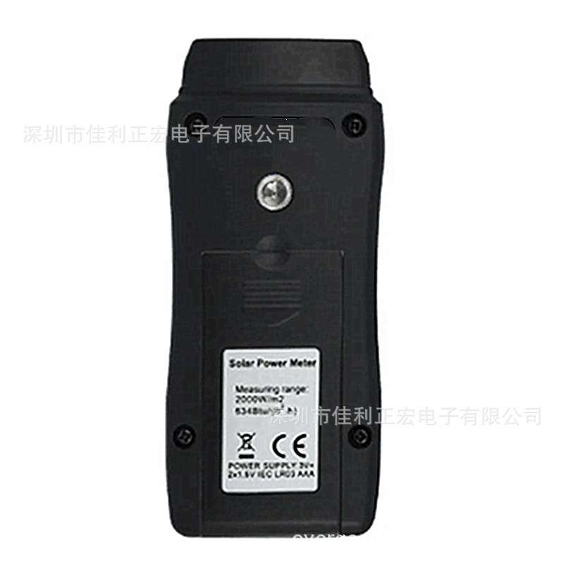 泰玛斯TM-750太阳能功率表 口袋型太阳能功率计