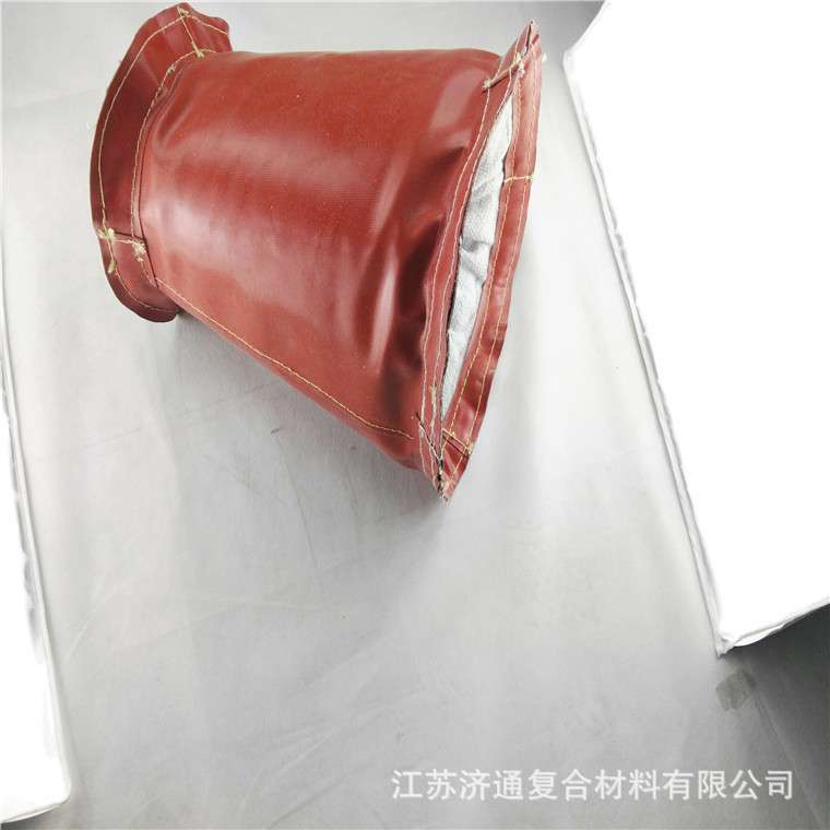 风机进出口软连接 耐轻腐防龟裂 耐高温风口软接头 规格齐全