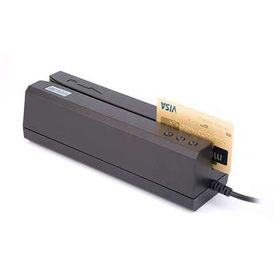源头工厂现货MSR605读写器Magnetic Card Reader Writer MSRX6BT
