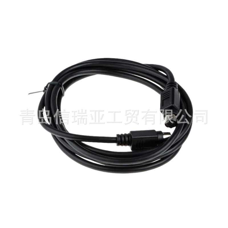 欧时电子RS PRO DIN线缆 463-552 AV线缆 连接线 2米线DIN公插