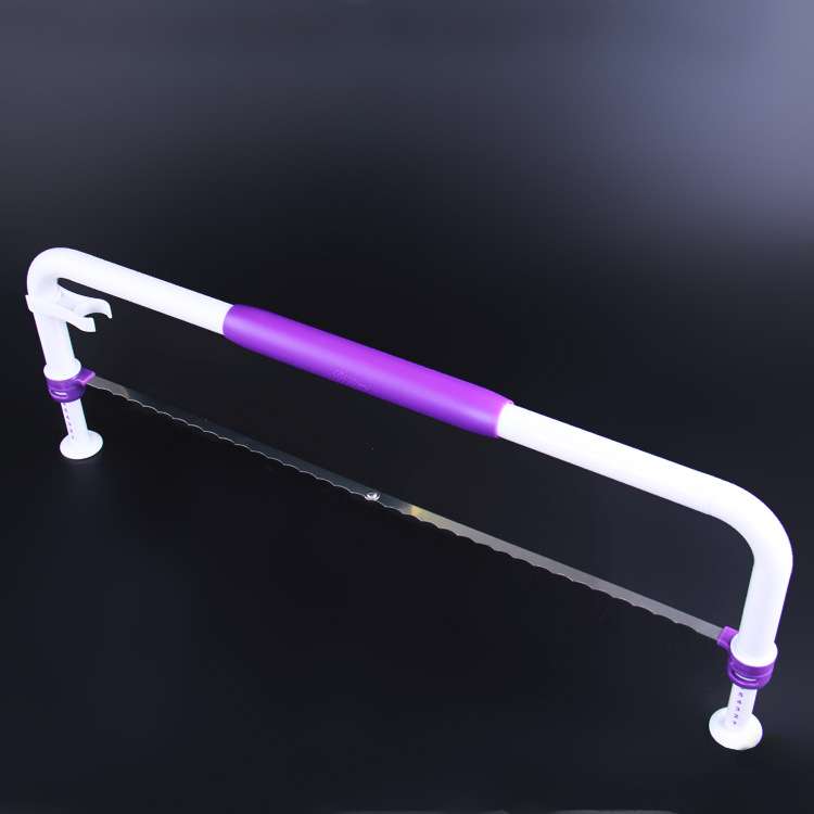 惠尔通Wilton烘焙工具 可折叠式蛋糕分层器切割器(大号)