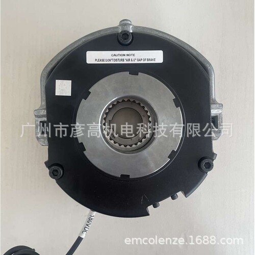 BFK458-10E制动抱闸180VDC 32W Nr.:00521307 16NM刹车片盘155-1