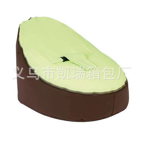 供应婴儿床/懒人沙发/厂家直销豆袋/布艺沙发/粒子沙发完整一套