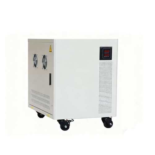 稳科10KVA三相自耦变压器380V转220V415V200V480V进出口调试设备