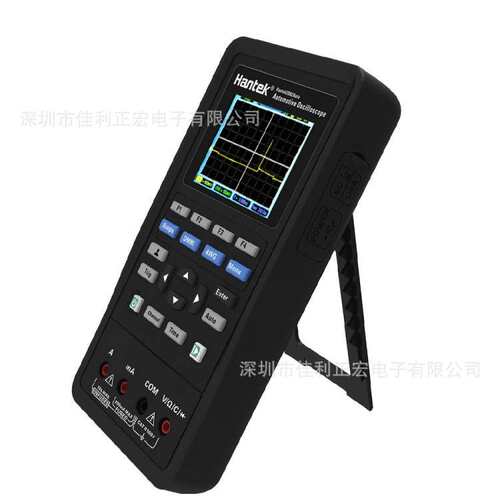 Hantek2D82AUTO I / II /III汽车示波表汽车诊断用示波器信号