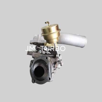 涡轮增压器K03? ?53049500001适用宝来1.8T大口小口涡轮增压器