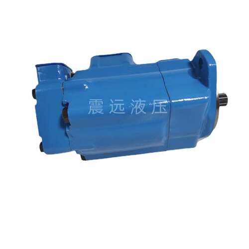 威格士叶片泵2520VQ17A8-11CC-20 2520VQ17A11-11CC-20双联泵油泵